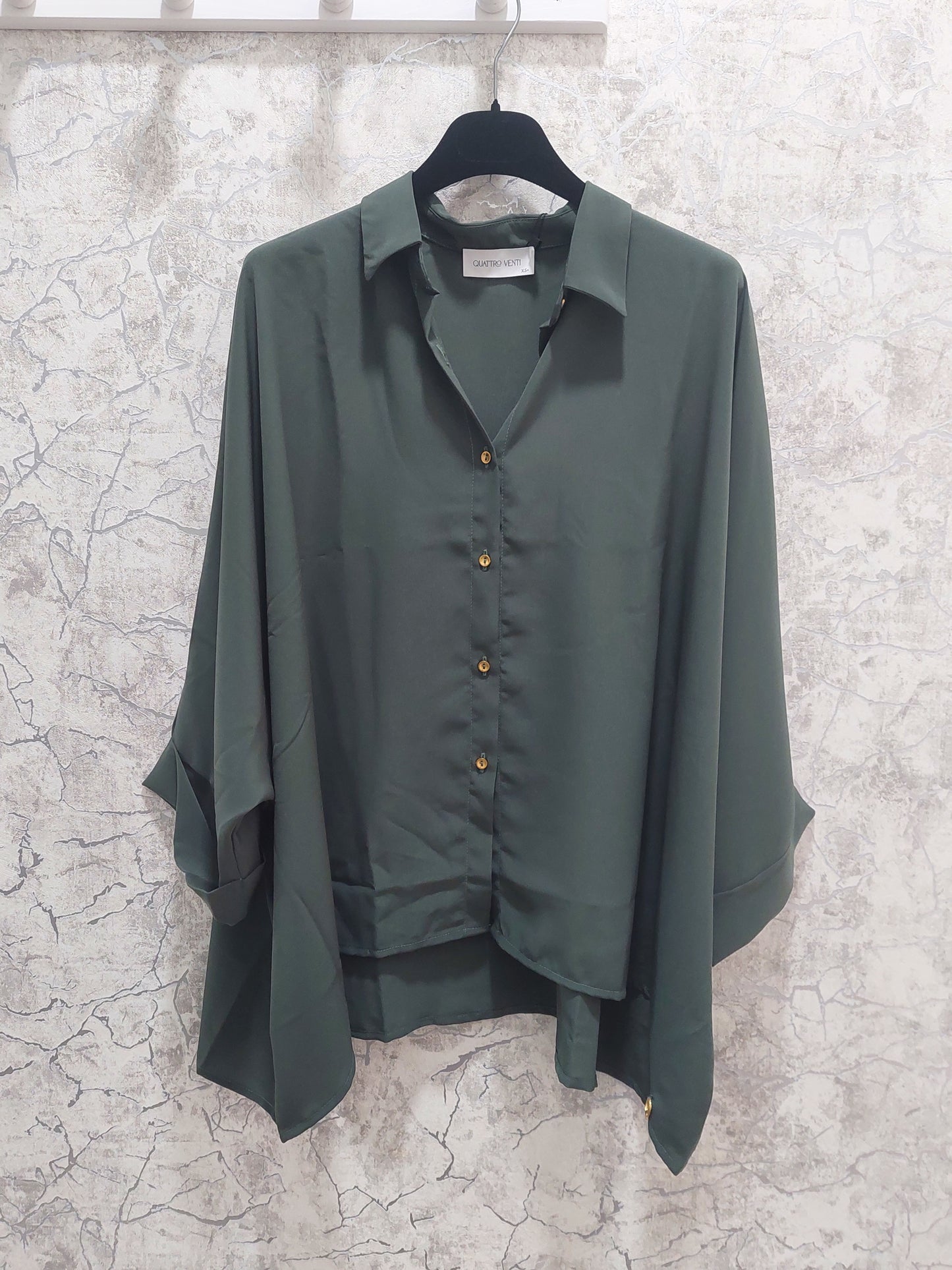 CAMISA QUATTRO VENTI