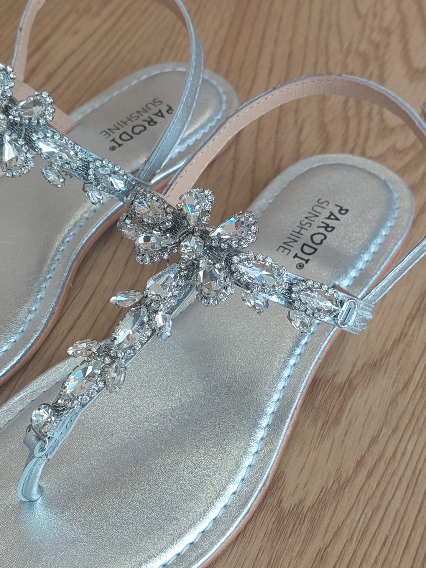 SANDALIAS PARODI