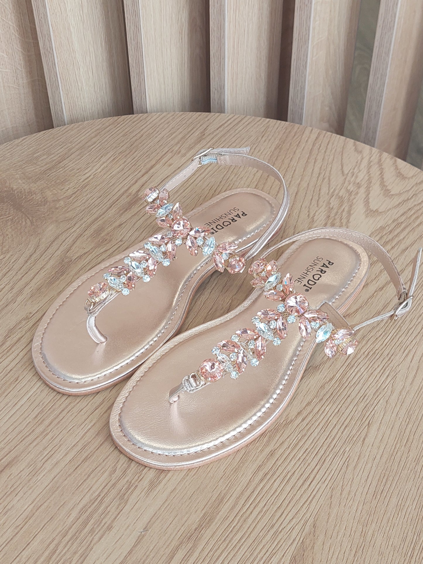 SANDALIAS PARODI