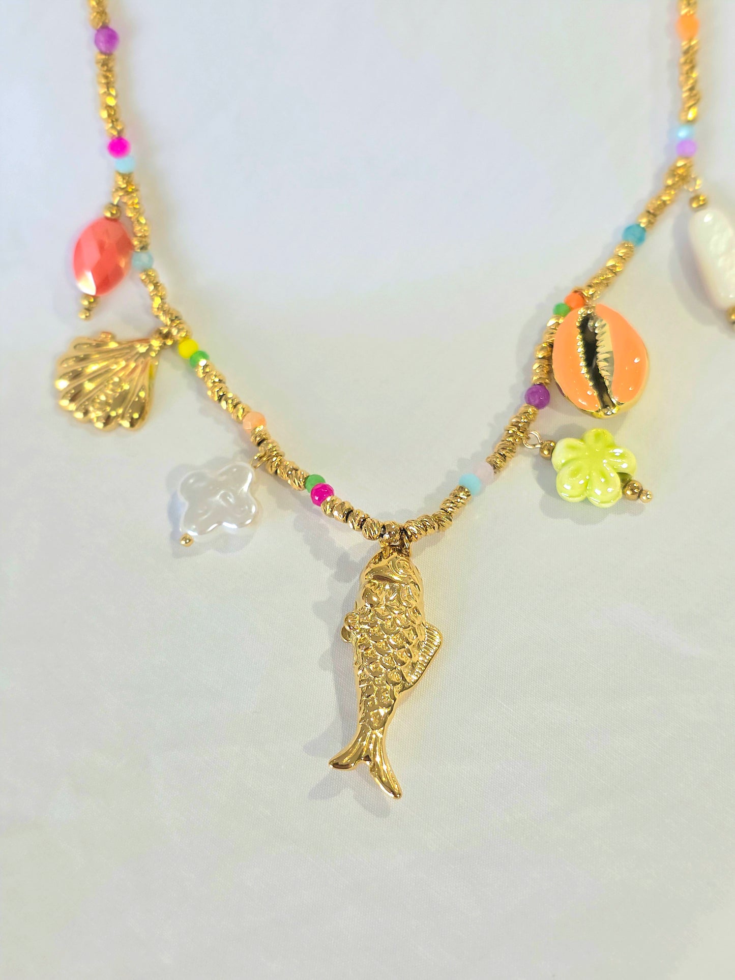 COLAR BASTTA