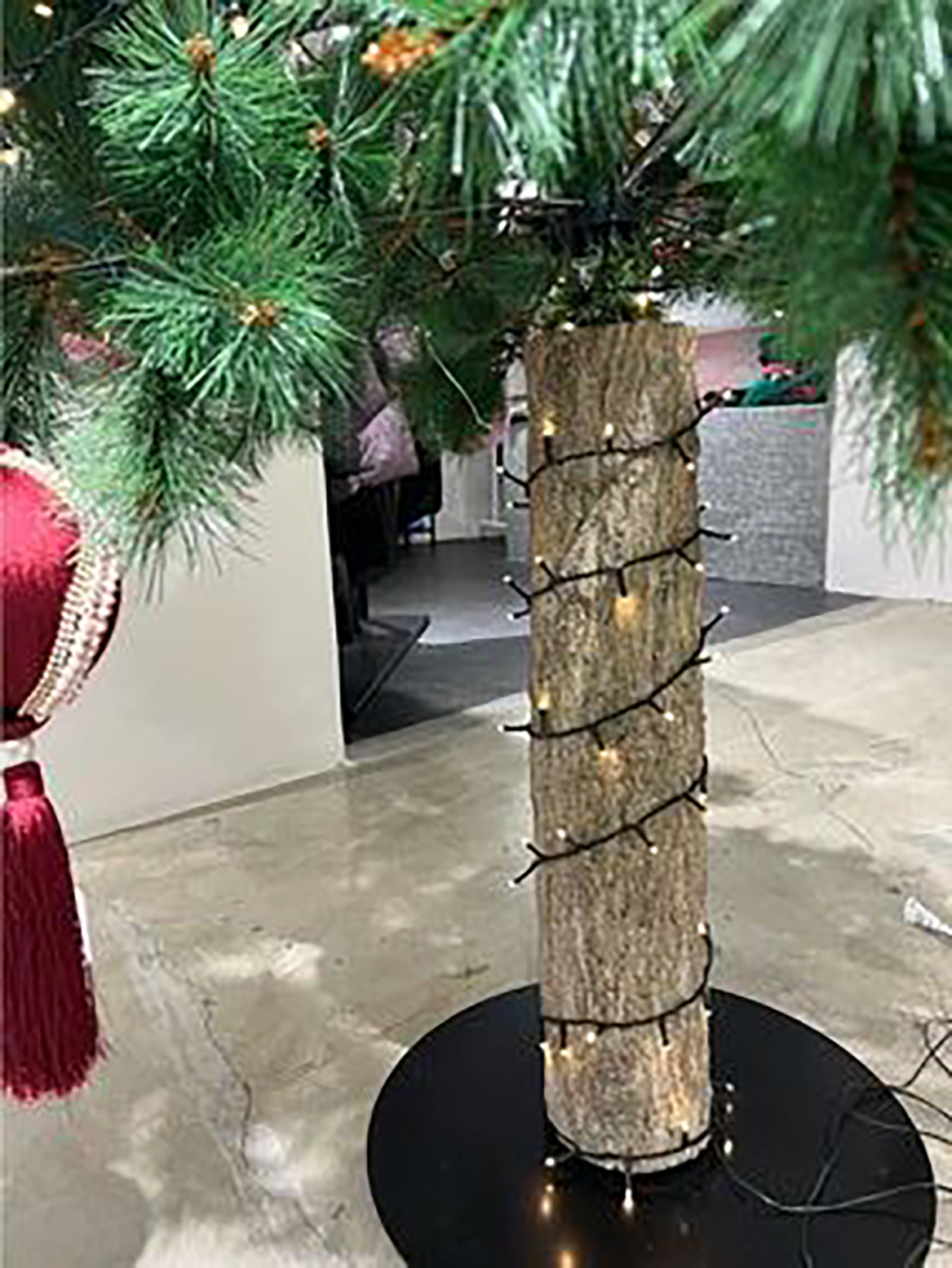 BASE DE TRONCO PER PINO H70