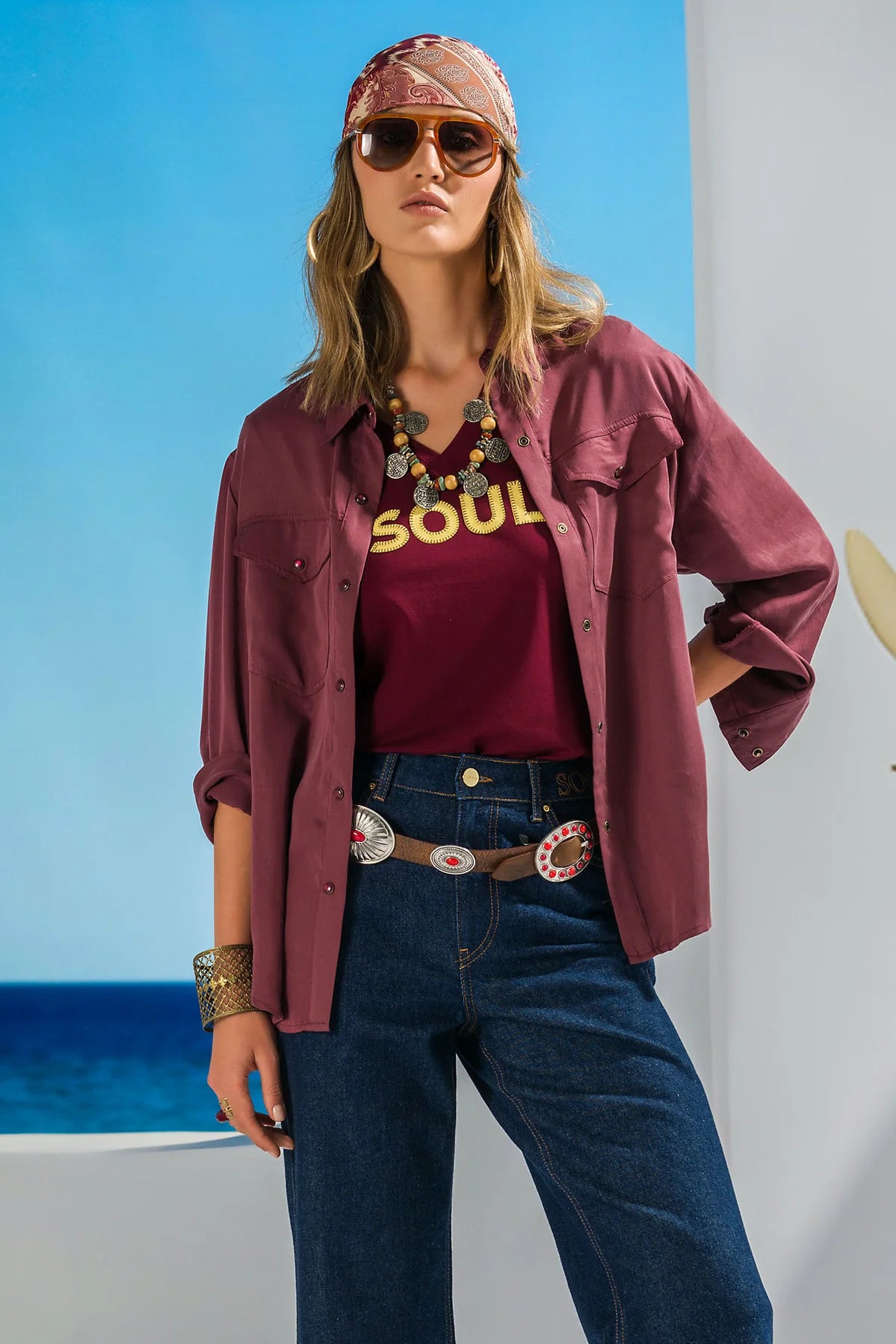 T-SHIRT FOURSOUL
