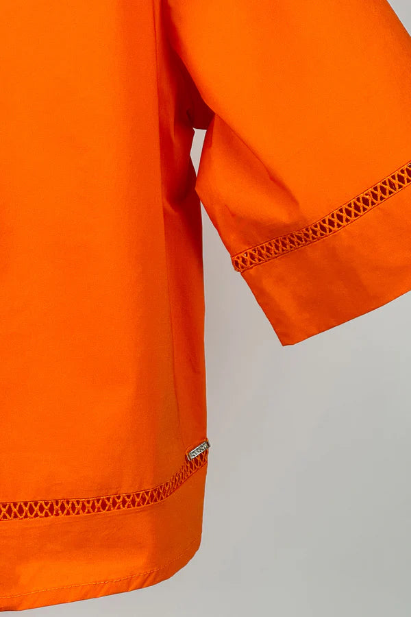 COTTON SHIRT FOURSOUL