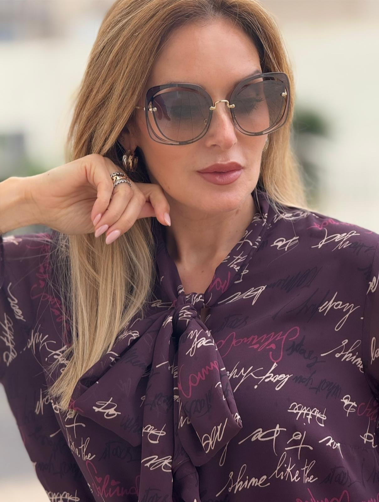 TUNICA SILVINA CAMPOS