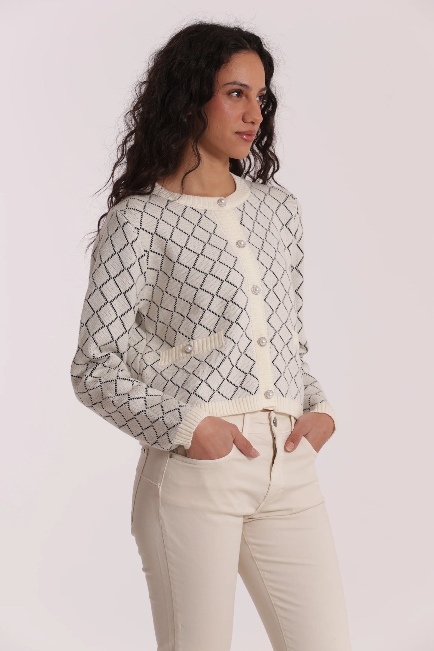 CARDIGAN MIMI MUA