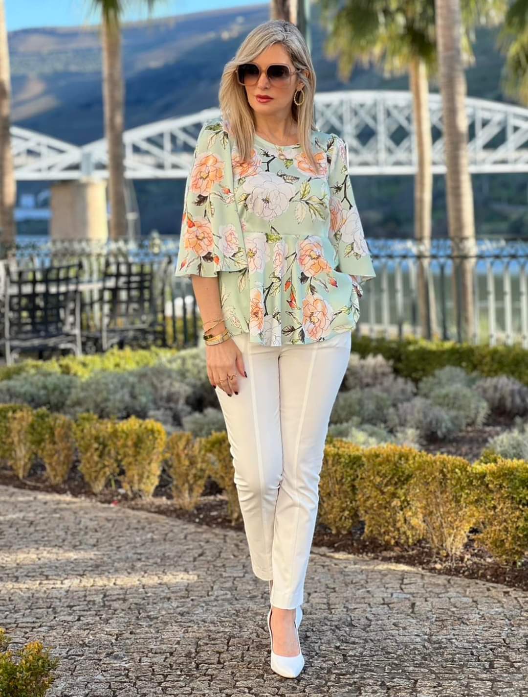 CALÇA SILVINA CAMPOS