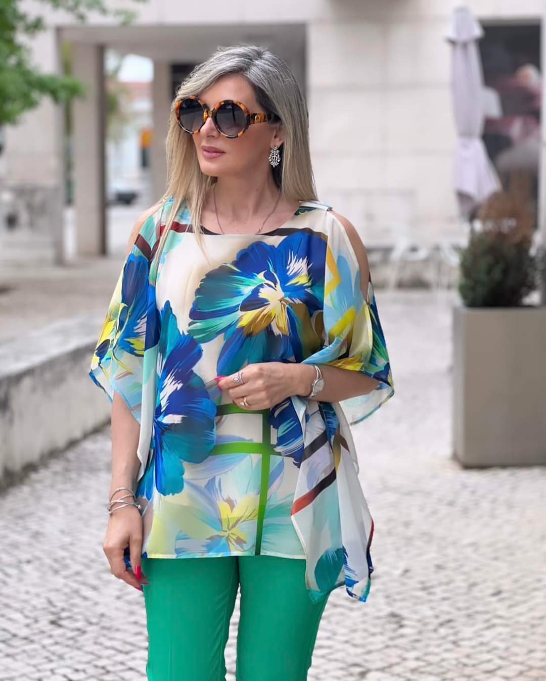 TUNICA SILVINA CAMPOS