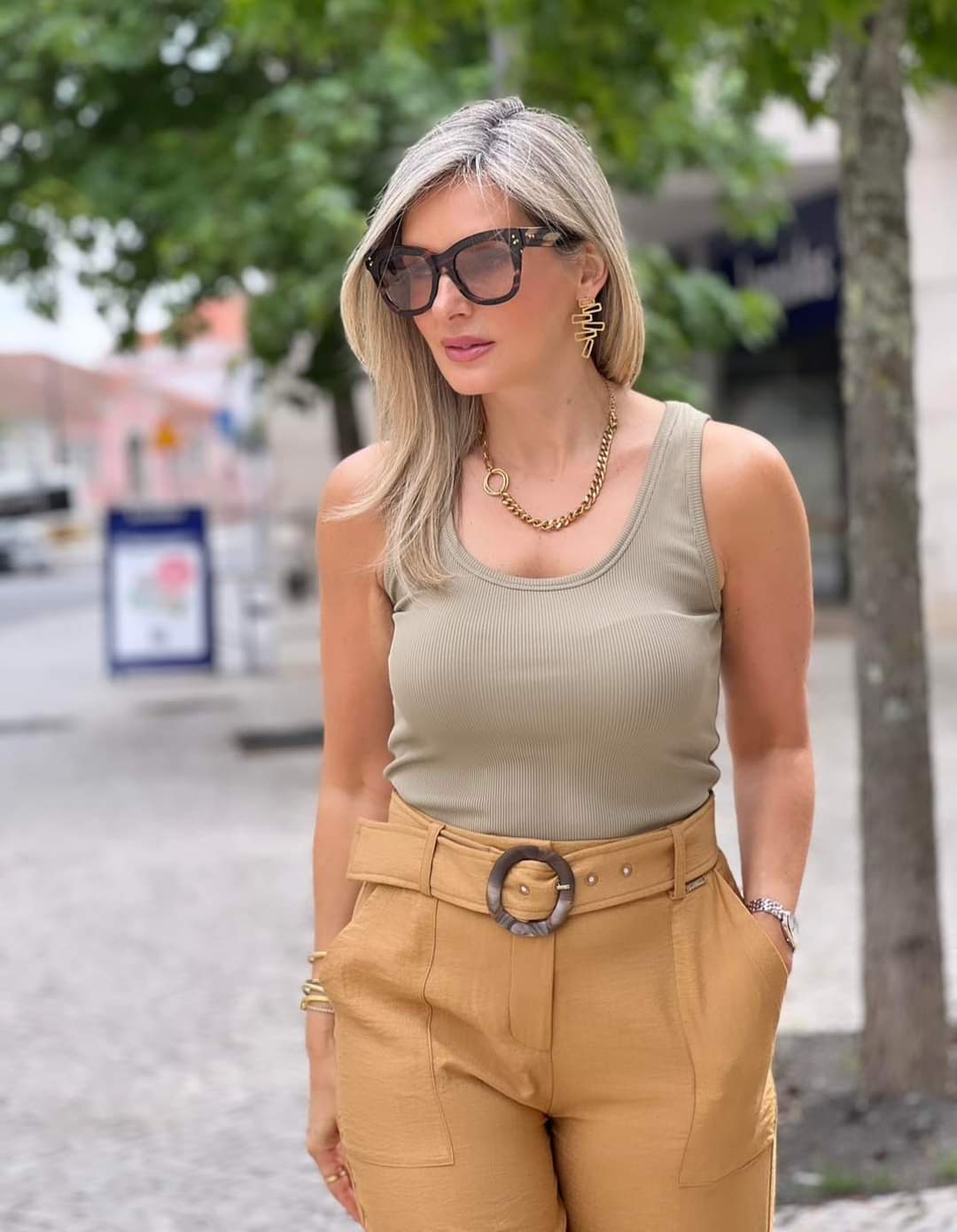 SAFARI PANTS