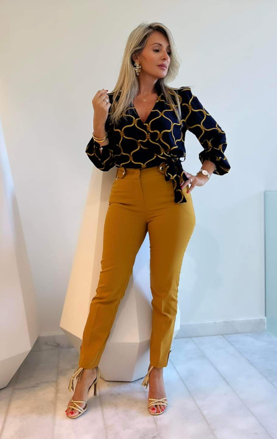 CALÇA SILVINA CAMPOS