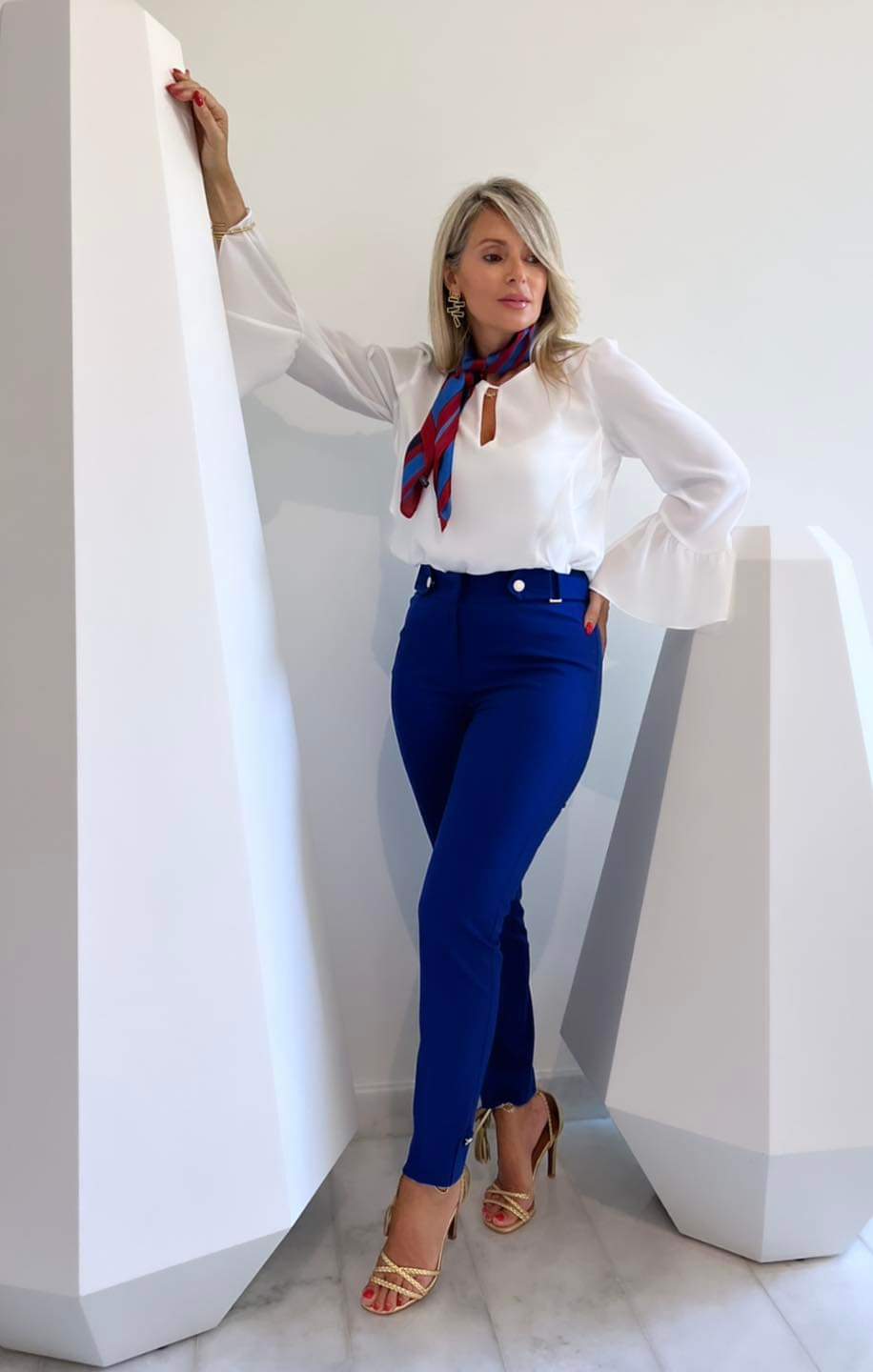 CALÇA SILVINA CAMPOS