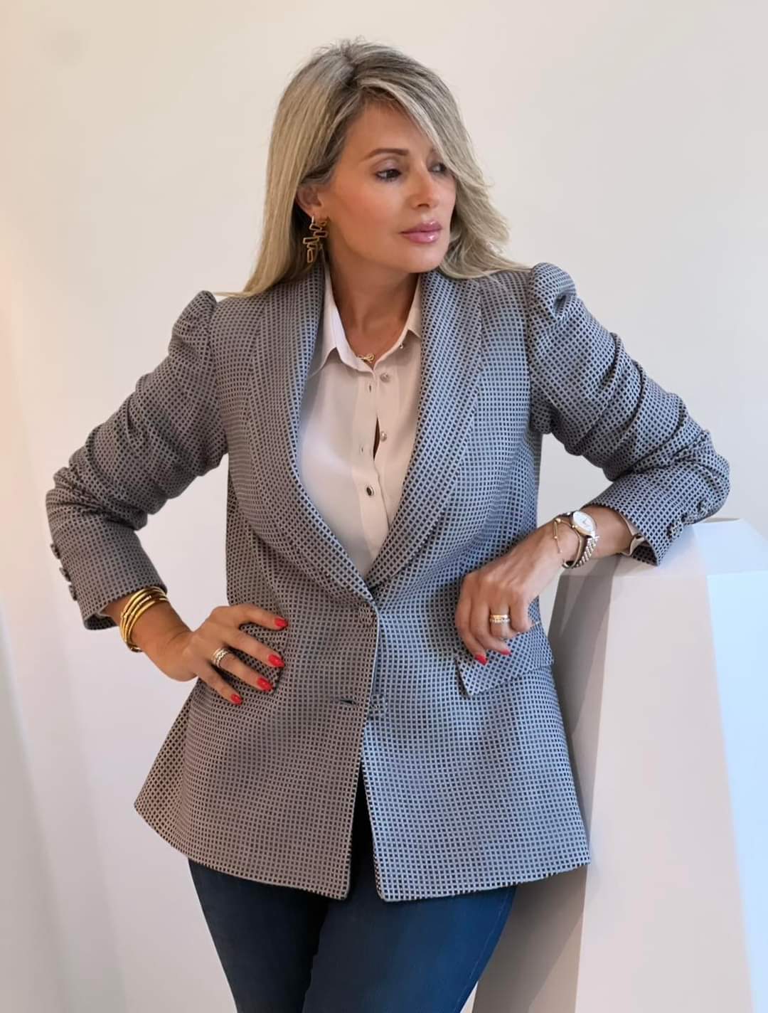 BLAZER SILVINA CAMPOS