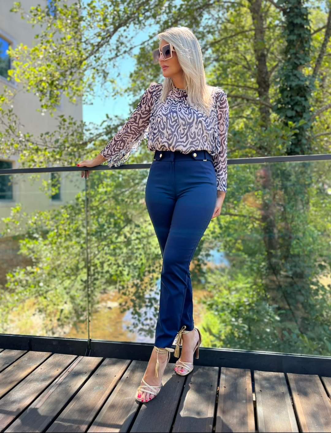CALÇA SILVINA CAMPOS