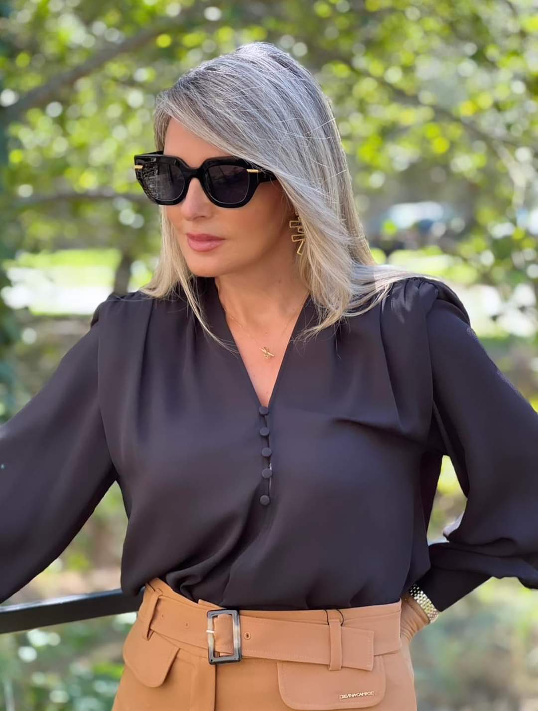 TUNICA SILVINA CAMPOS