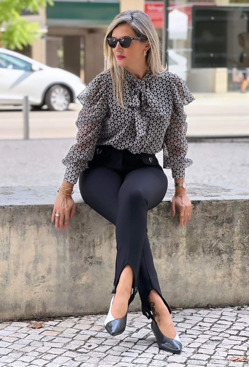 TUNICA SILVINA CAMPOS