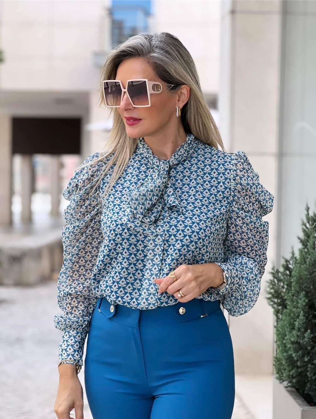 TUNICA SILVINA CAMPOS