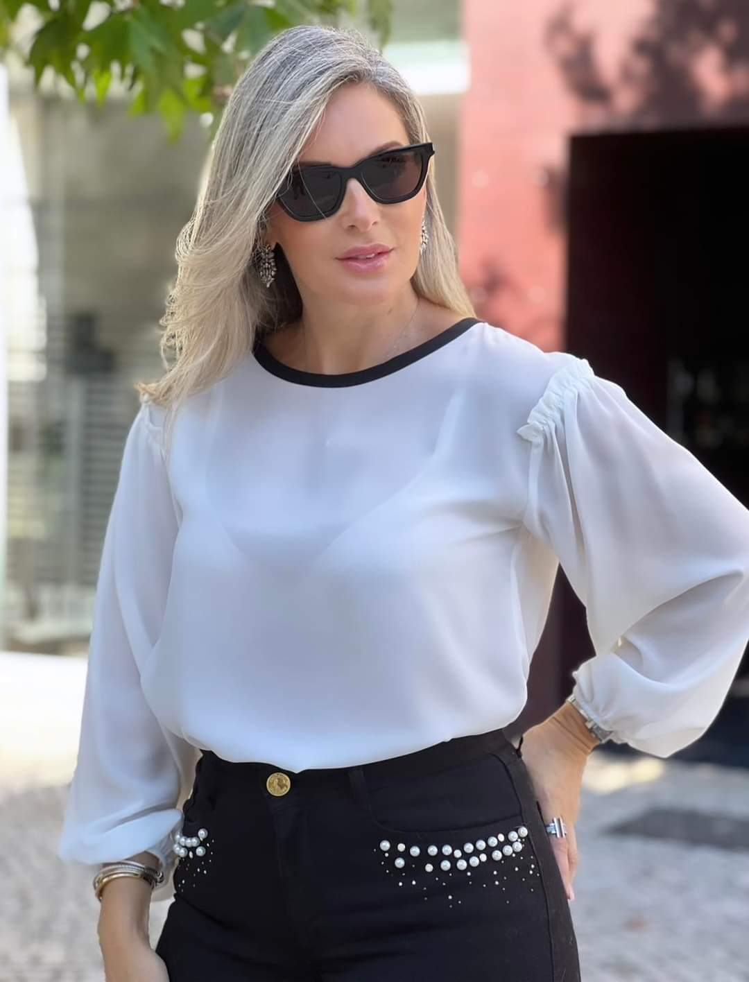 TUNICA SILVINA CAMPOS