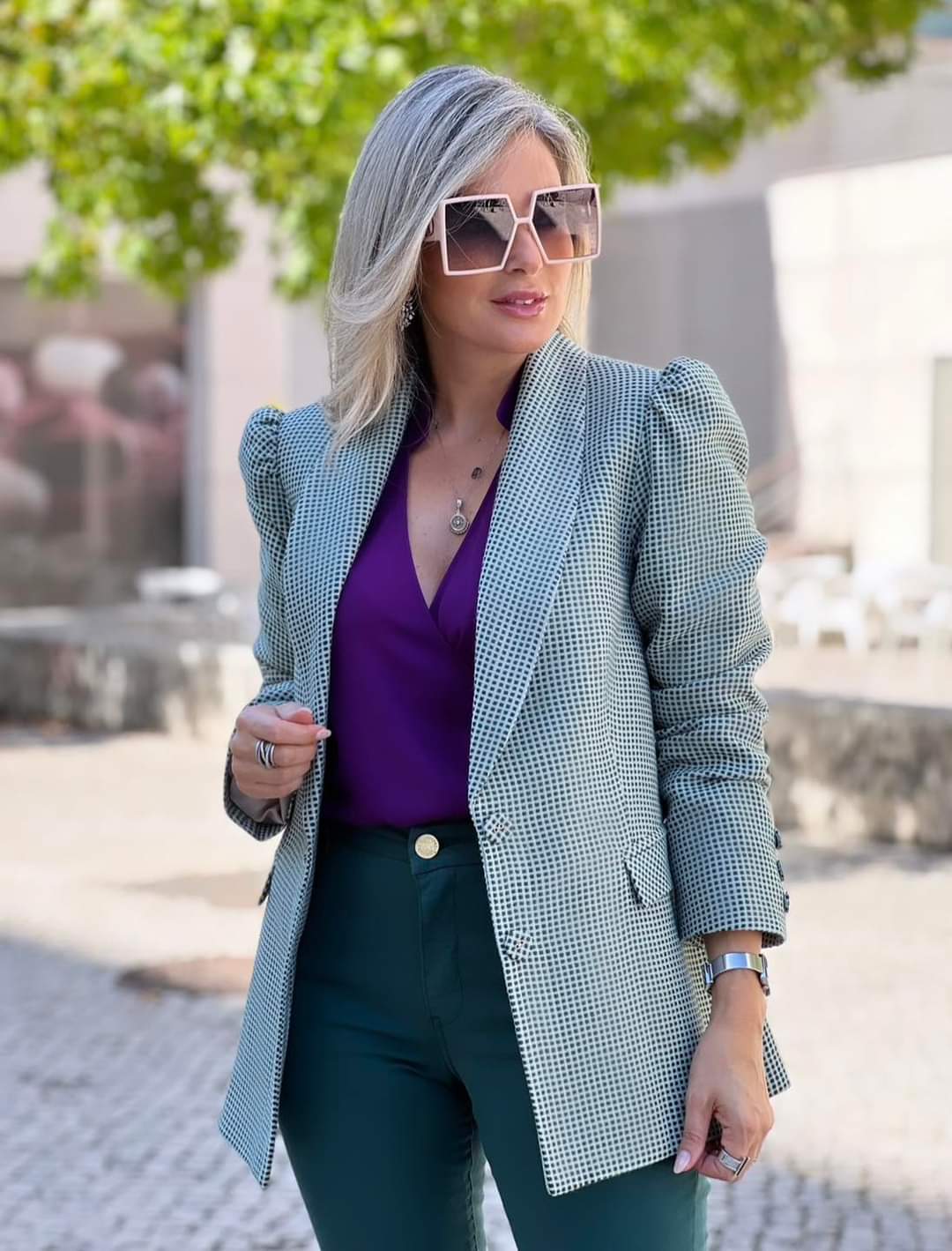 BLAZER SILVINA CAMPOS