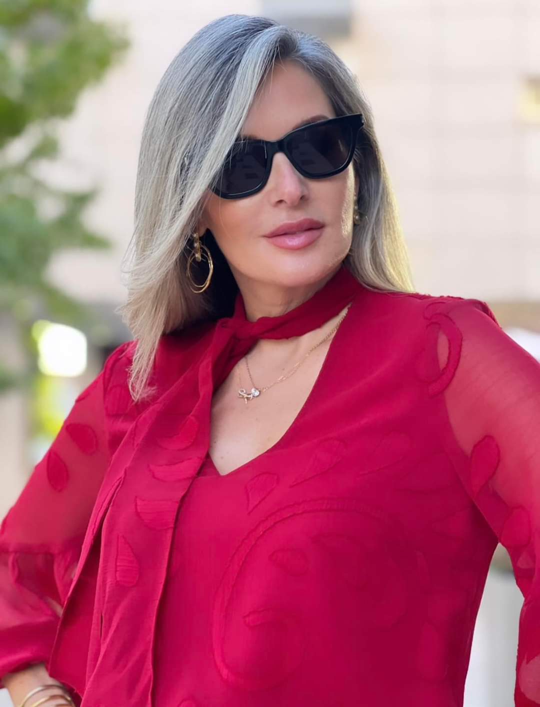 TUNICA SILVINA CAMPOS