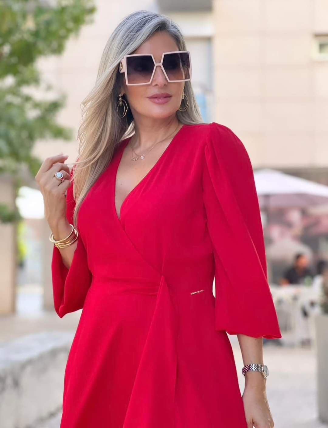 VESTIDO SILVINA CAMPOS