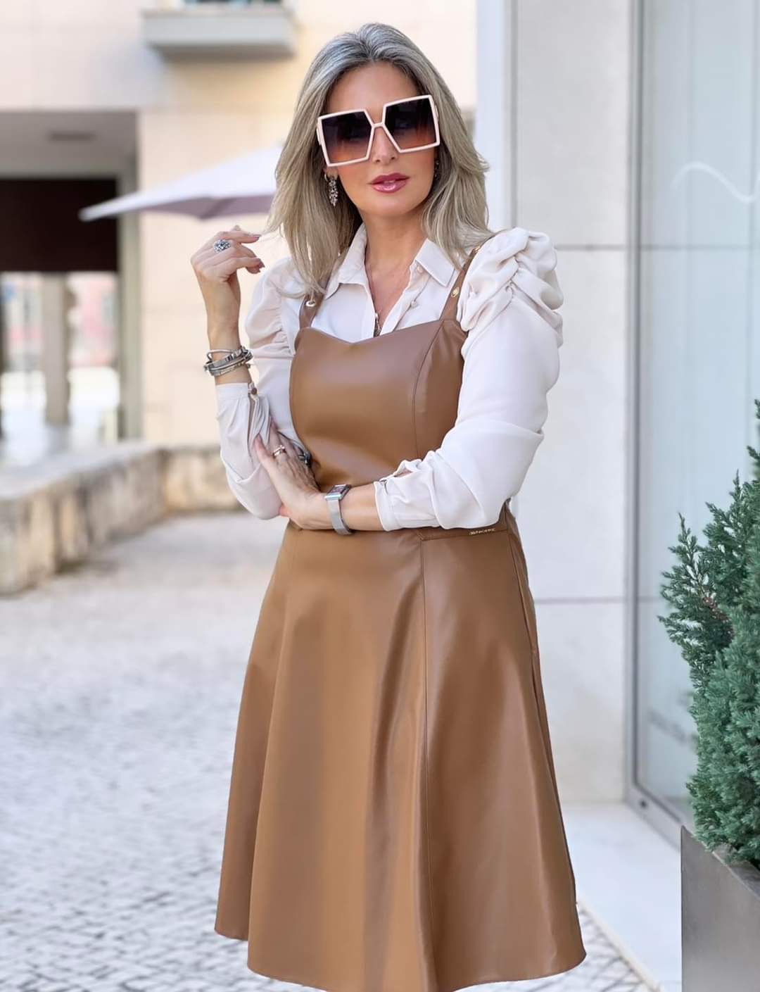 VESTIDO SILVINA CAMPOS