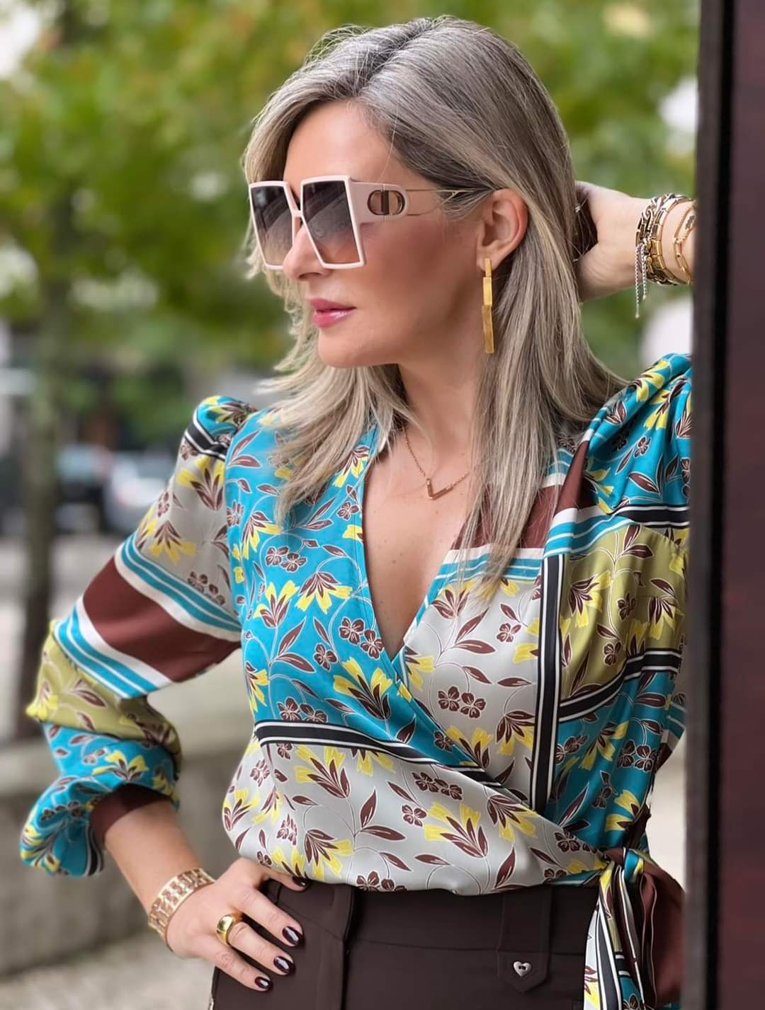 TUNICA SILVINA CAMPOS
