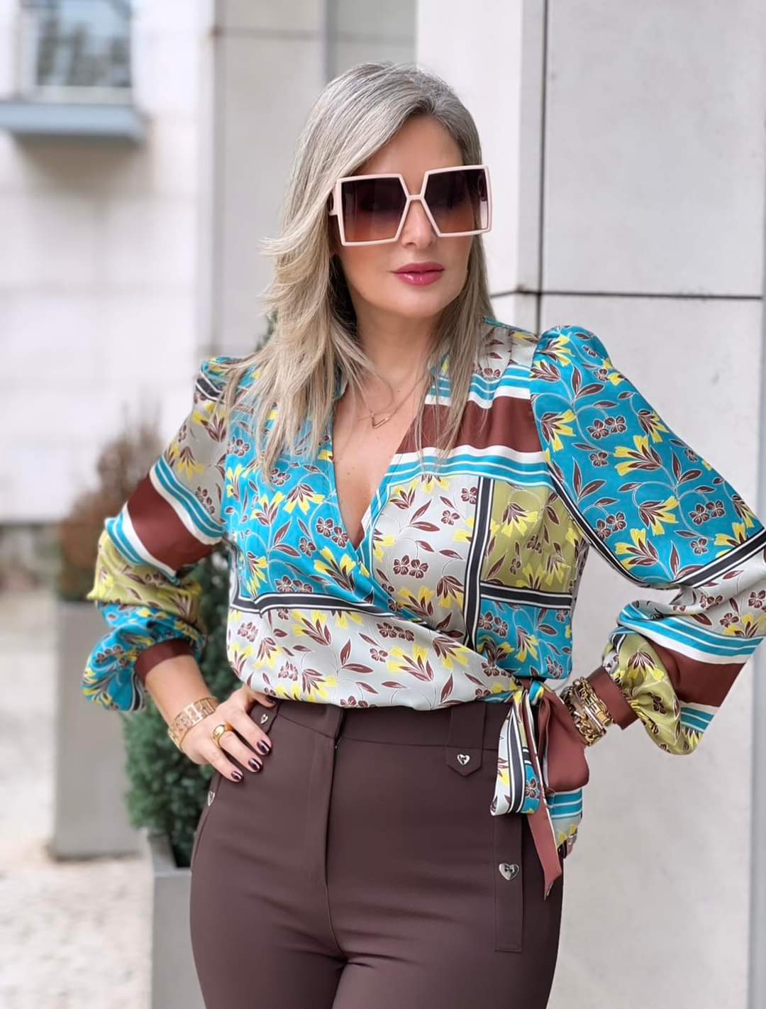 TUNICA SILVINA CAMPOS
