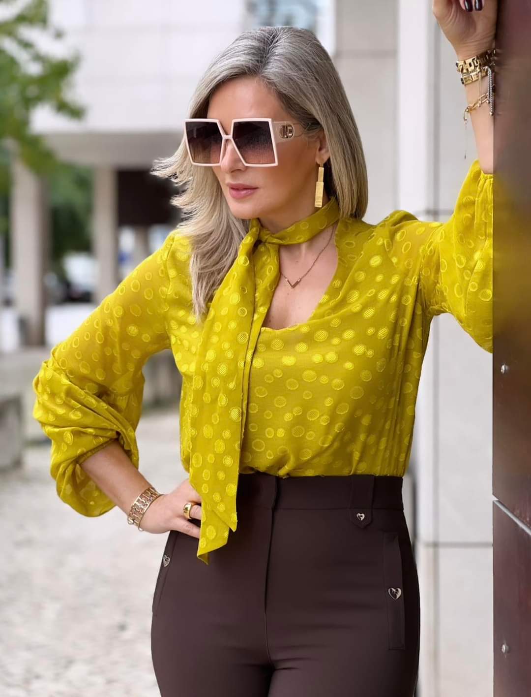 TUNICA SILVINA CAMPOS