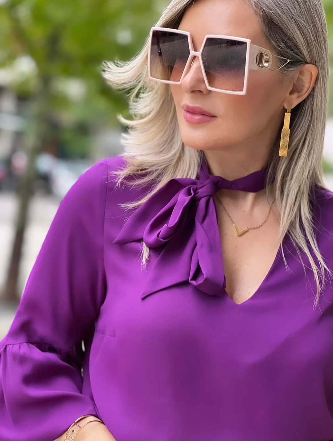 TUNICA SILVINA CAMPOS