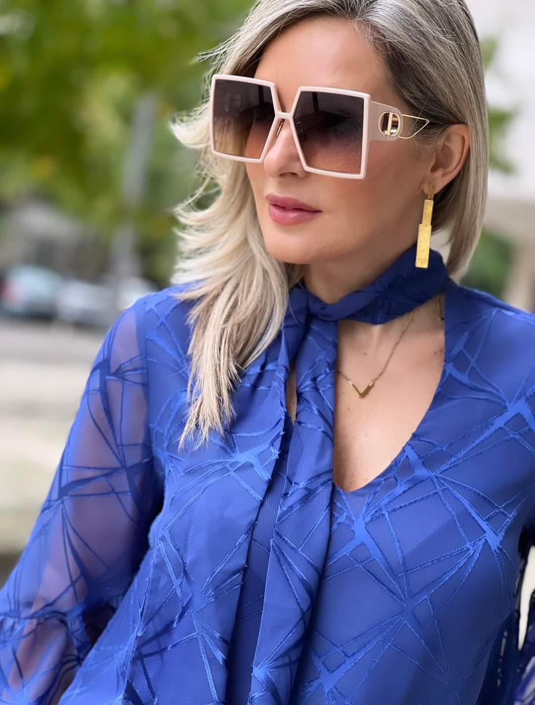 TUNICA SILVINA CAMPOS