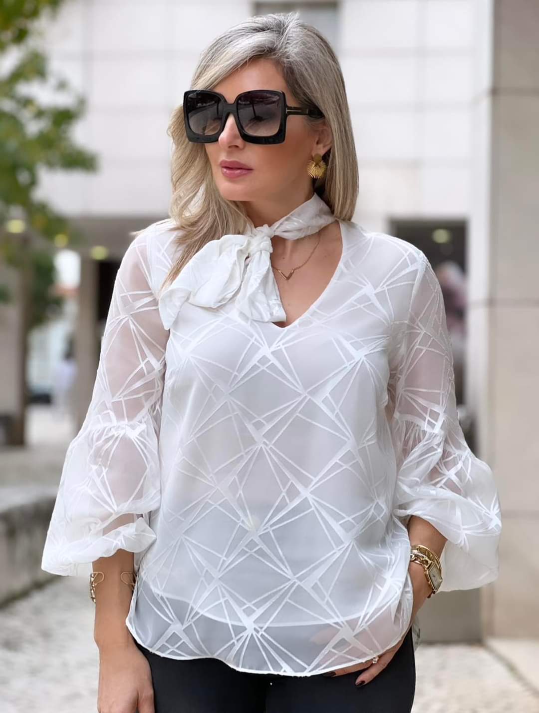 TUNICA SILVINA CAMPOS