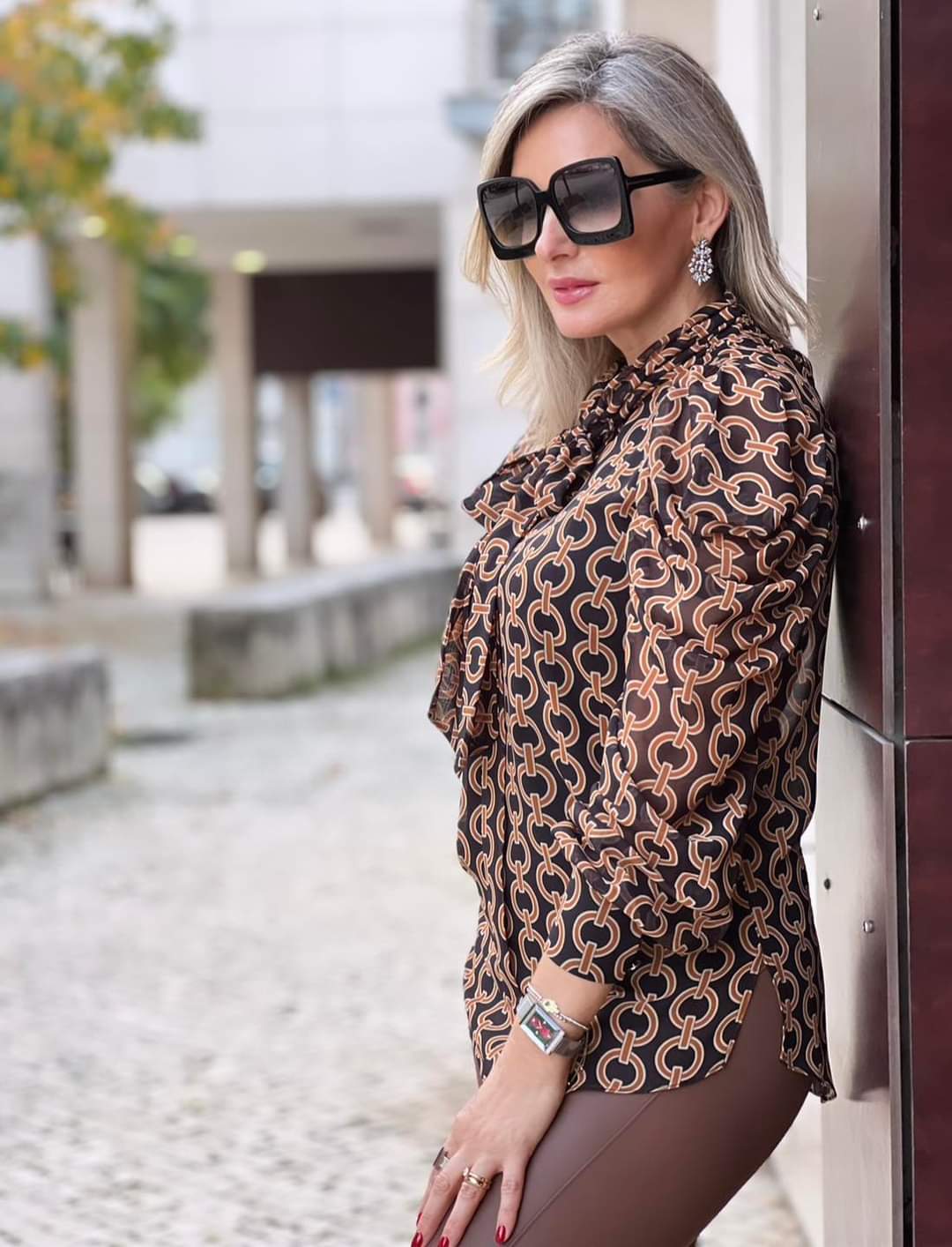 TUNICA SILVINA CAMPOS