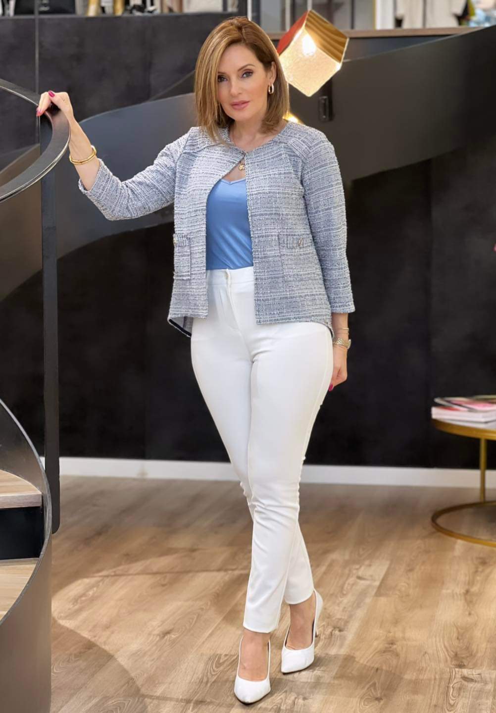 PANTALONAS MARCIANO BY GUESS