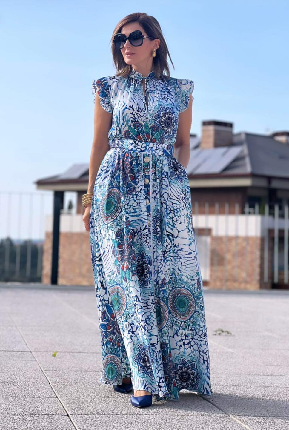 SAIA MARCIANO BY GUESS