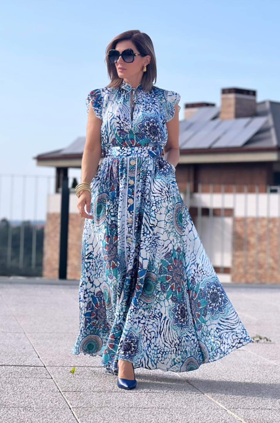 SAIA MARCIANO BY GUESS