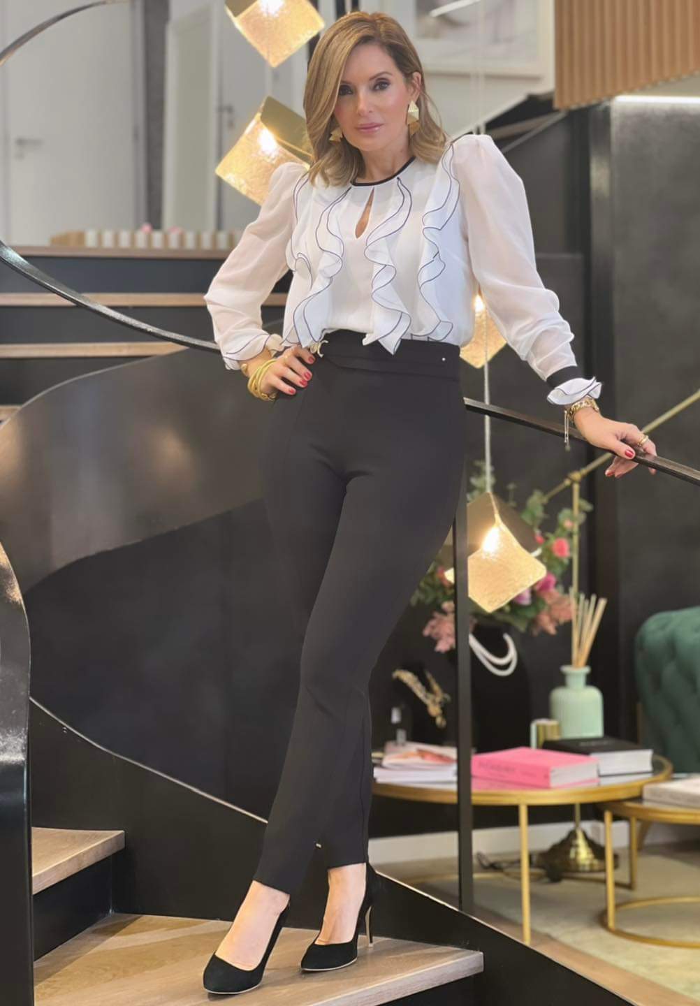 CALÇA MARCIANO BY GUESS