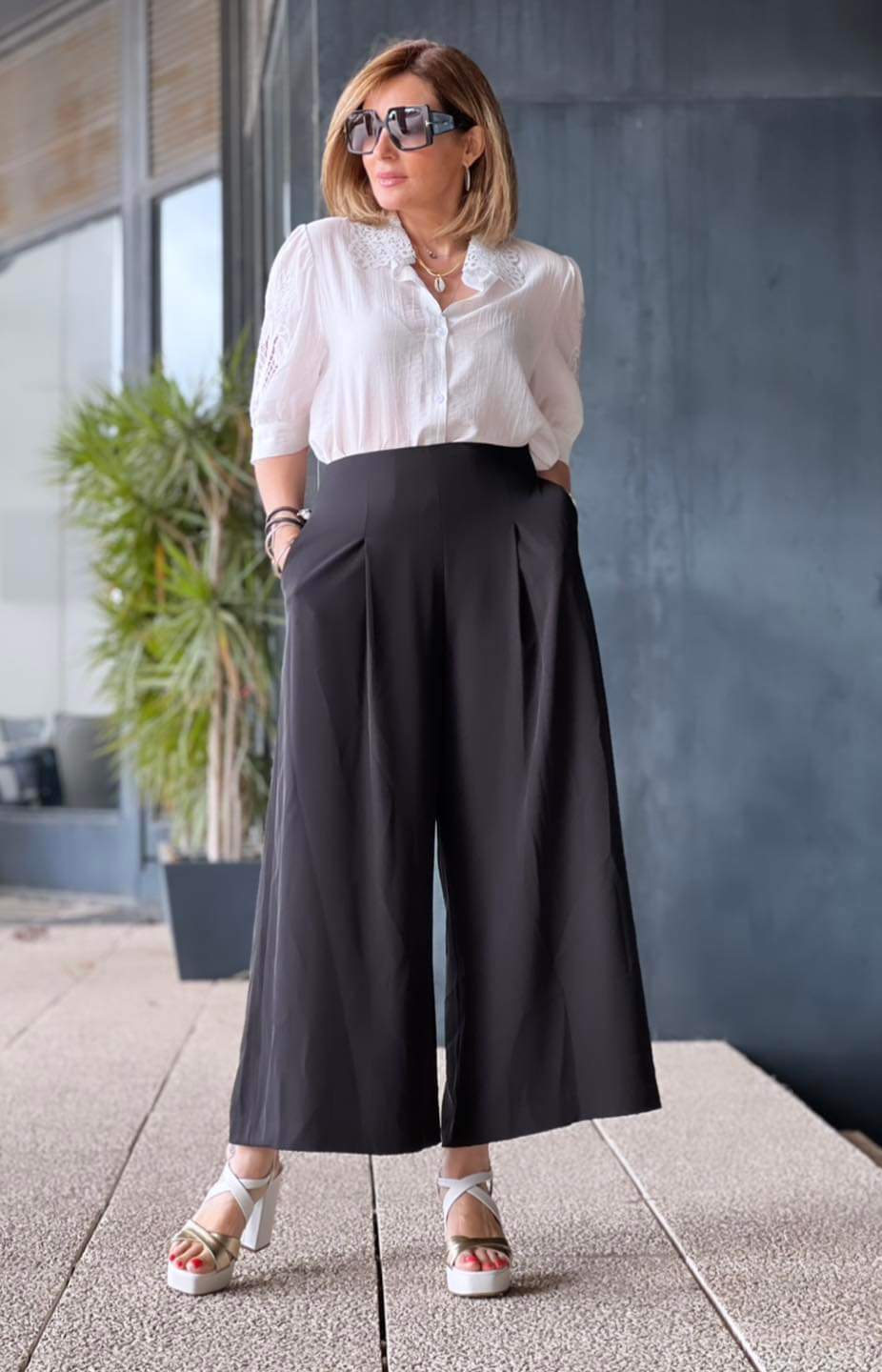 CALÇA FERRACHE