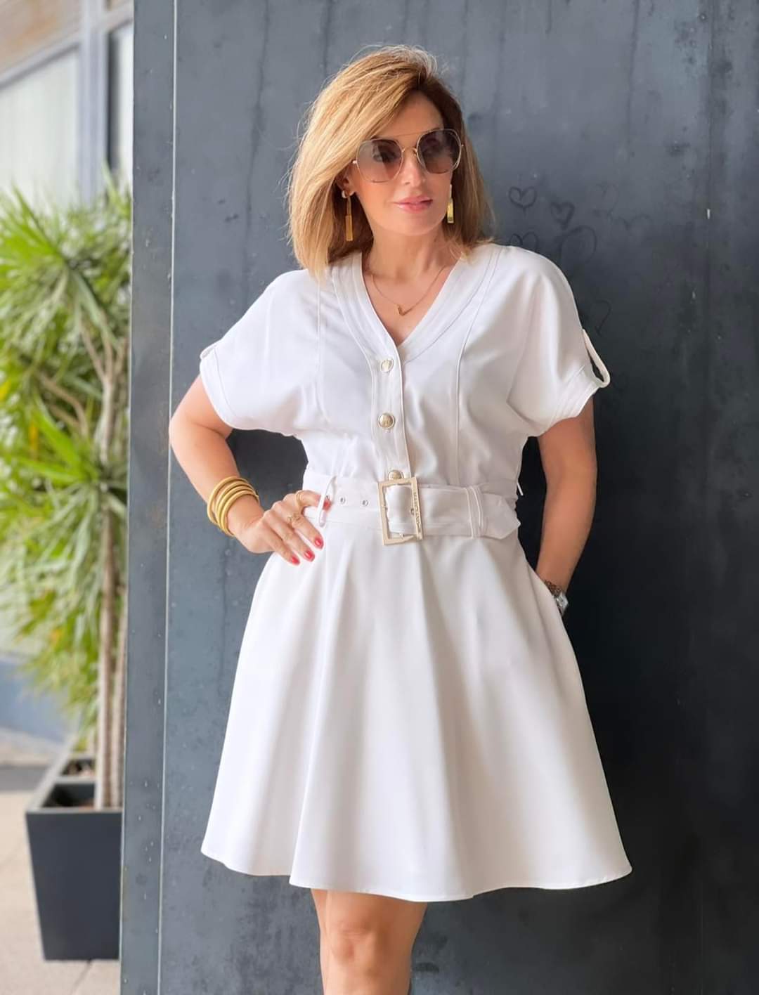 VESTIDO MARCIANO BY GUESS