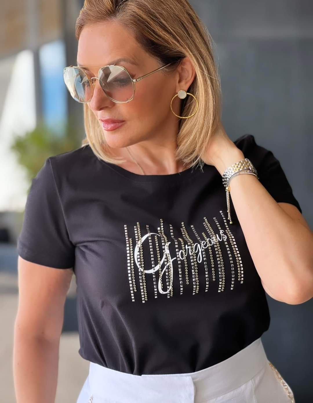 T-SHIRT FÉ