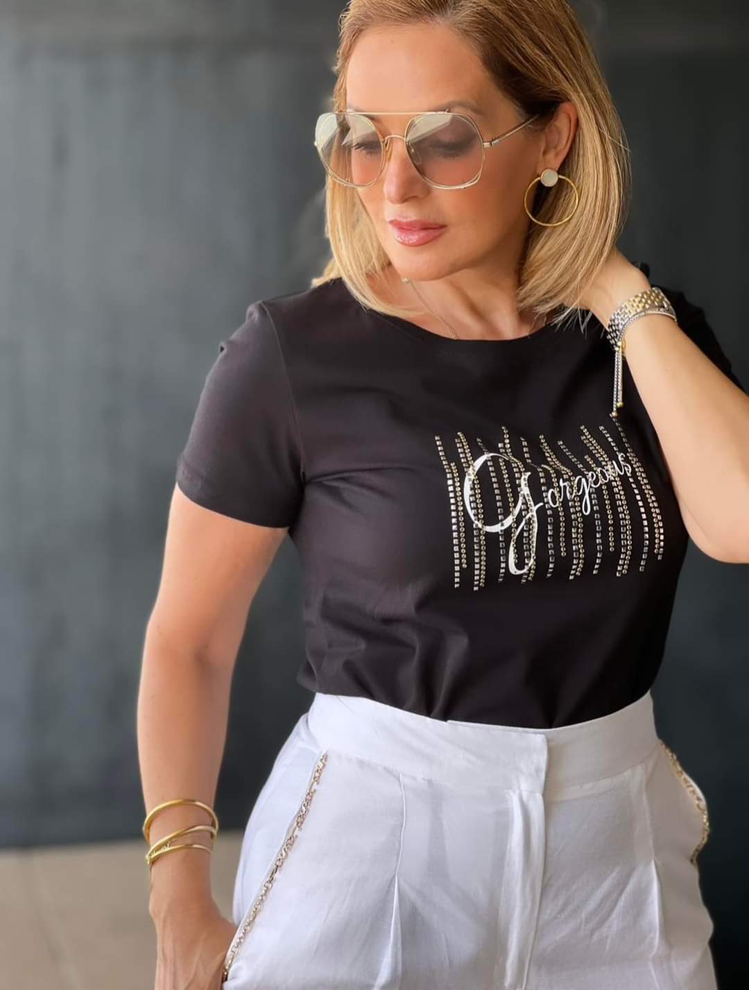 T-SHIRT FÉ