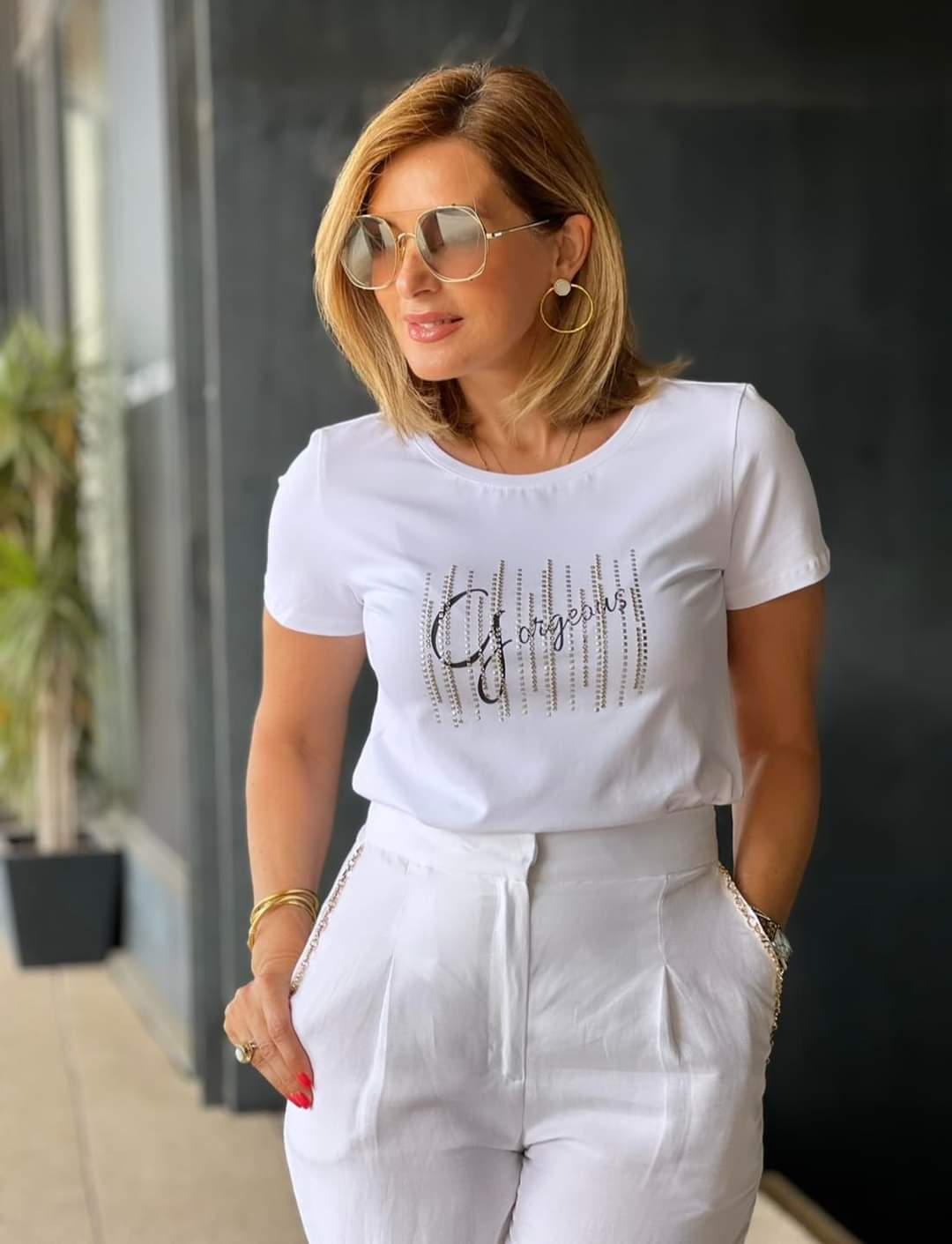 T-SHIRT FÉ