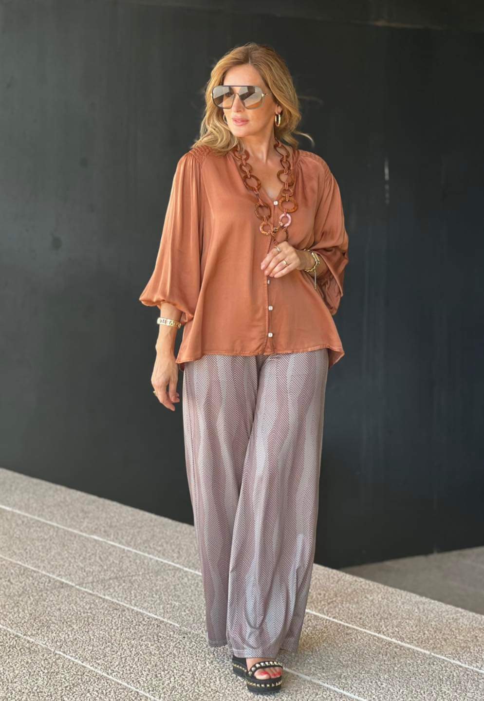 CALÇA MALHA FRIA
