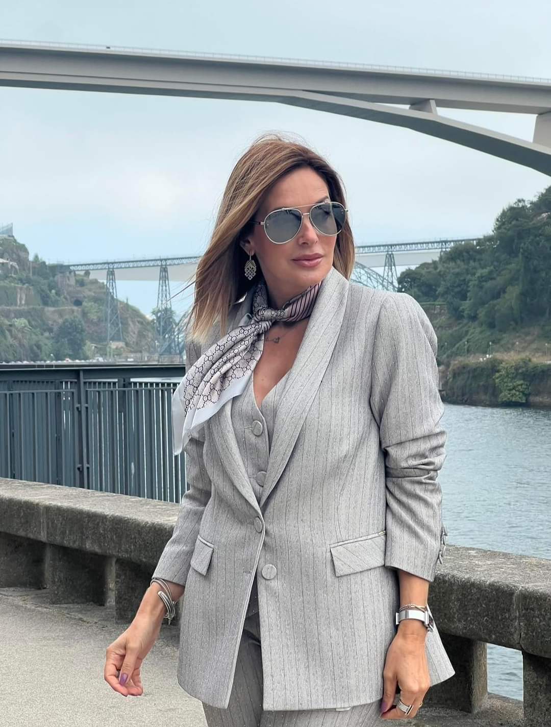 BLAZER SILVINA CAMPOS
