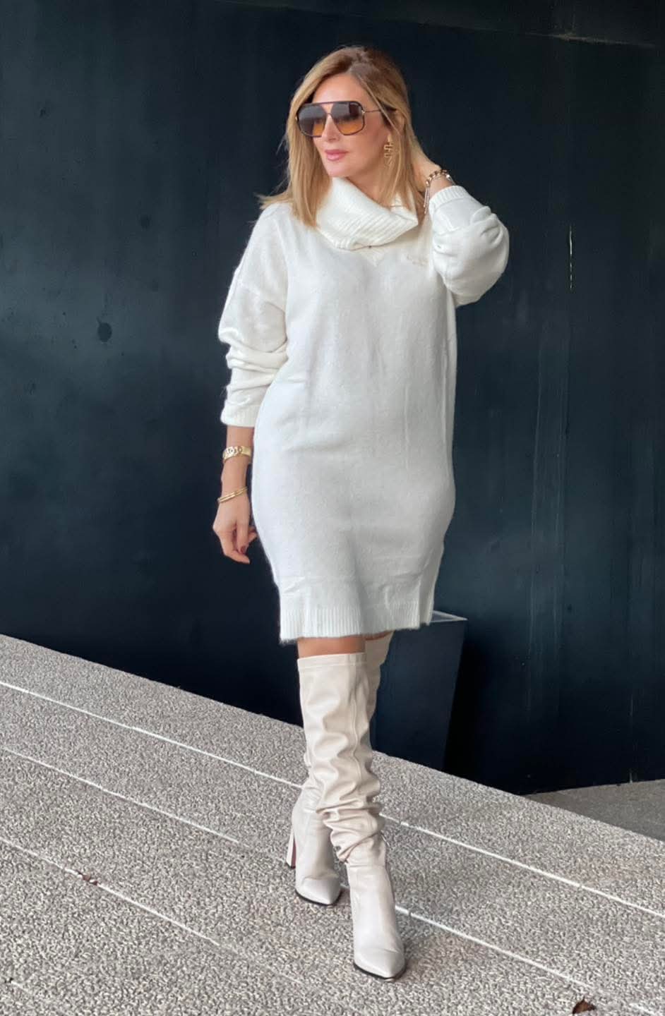 VESTIDO LIU JO