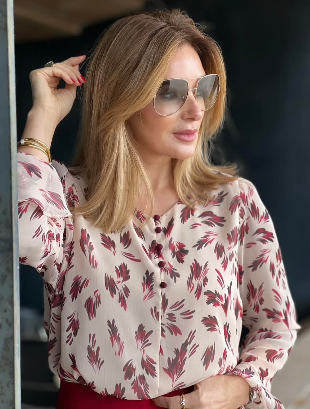 TUNICA SILVINA CAMPOS