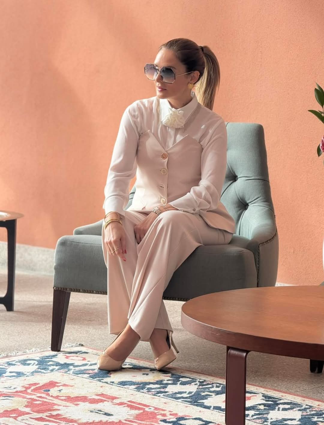 BLUSA SILVINA CAMPOS
