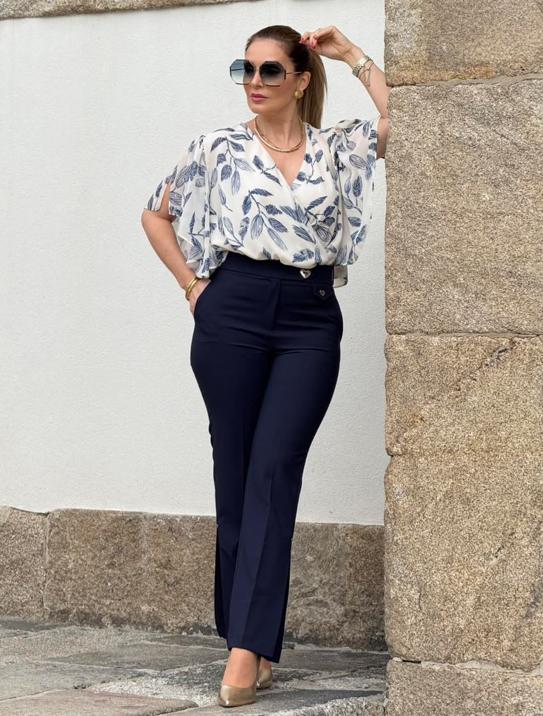 CALÇA SILVINA CAMPOS