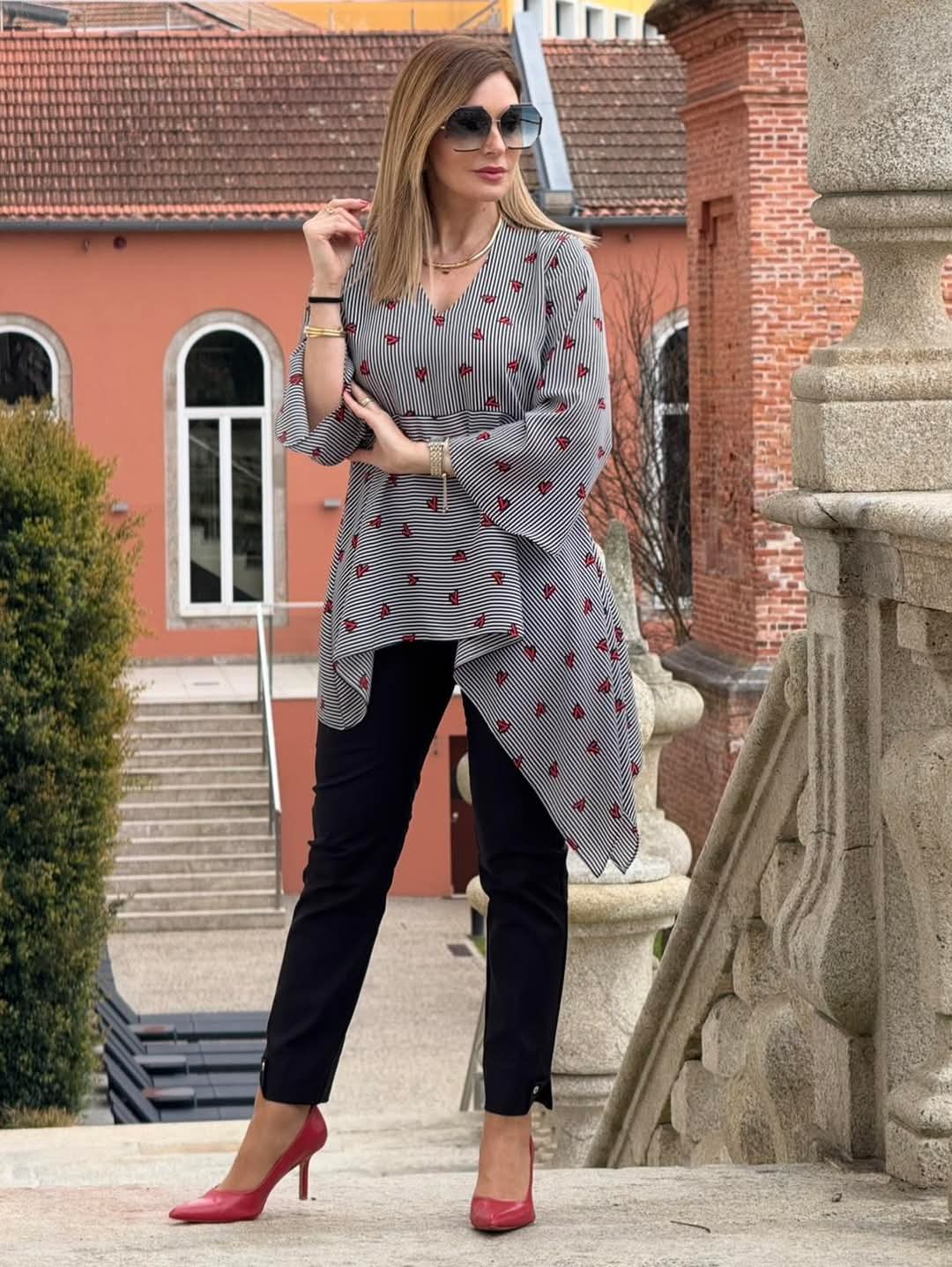 CALÇA SILVINA CAMPOS