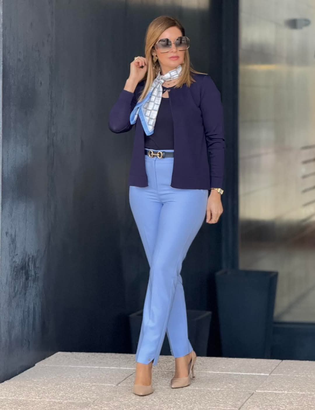 CALÇA SILVINA CAMPOS