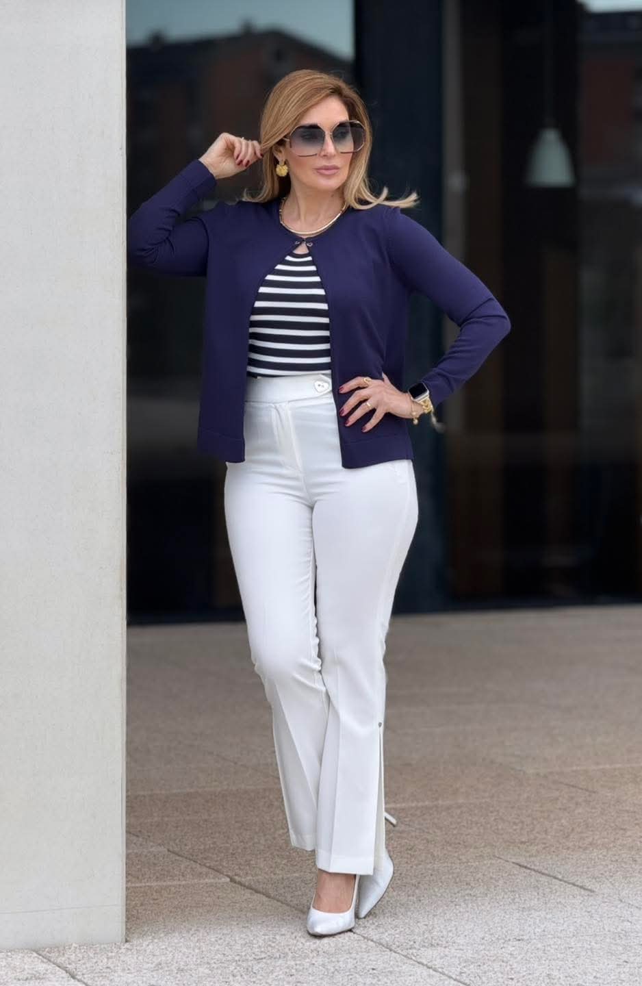 CALÇA SILVINA CAMPOS