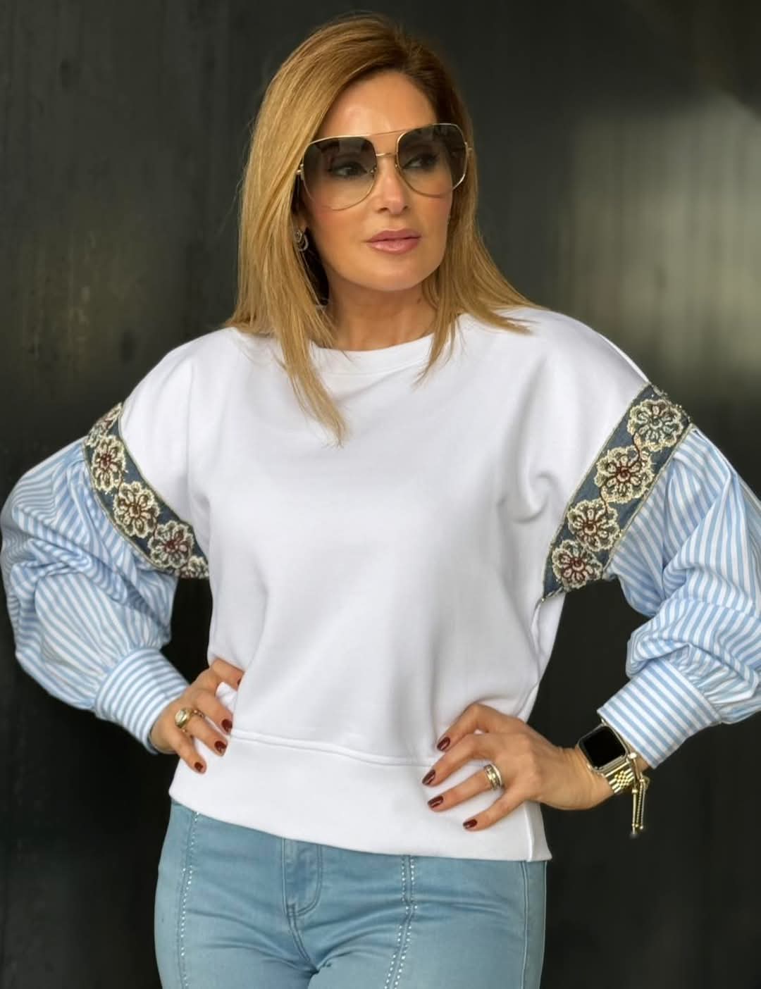CAMISOLA FLY GIRL